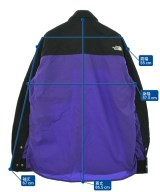 THE NORTH FACE（ザノースフェイス）カジュアルシャツ 紫 サイズ:XL メンズ/2200654269107