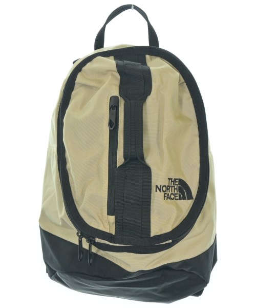 THE NORTH FACE(ザノースフェイス)バックパック・リュック ベージュ サイズ:-/2200654336144