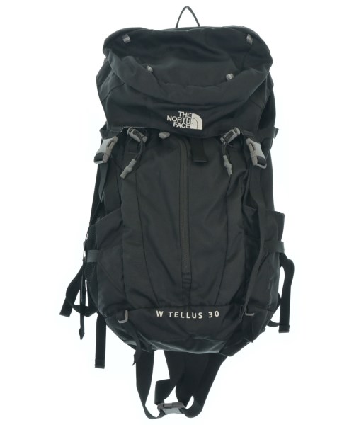 THE NORTH FACE(ザノースフェイス)バックパック・リュック 黒 サイズ:-/2200655023012