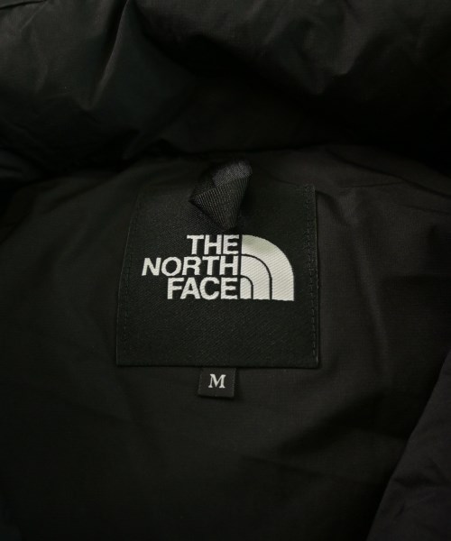 THE NORTH FACE（ザノースフェイス）ダウンジャケット/ダウンベスト 黒 サイズ:M メンズ/2200655173014