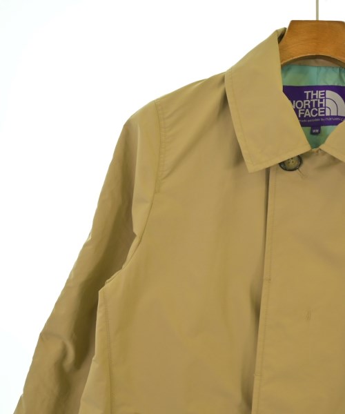 THE NORTH FACE PURPLE LABEL（ザノースフェイスパープルレーベル）ステンカラーコート ベージュ サイズ:M レディース/2200645138115