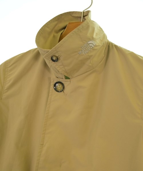 THE NORTH FACE PURPLE LABEL（ザノースフェイスパープルレーベル）ステンカラーコート ベージュ サイズ:M レディース/2200645138115