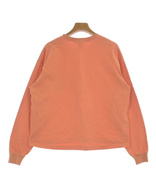 THE NORTH FACE（ザノースフェイス）Tシャツ・カットソー オレンジ サイズ:M レディース/2200647017135