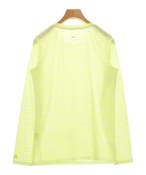 THE NORTH FACE（ザノースフェイス）Tシャツ・カットソー 黄 サイズ:L レディース/2200647351208