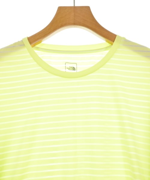 THE NORTH FACE（ザノースフェイス）Tシャツ・カットソー 黄 サイズ:L レディース/2200647351208
