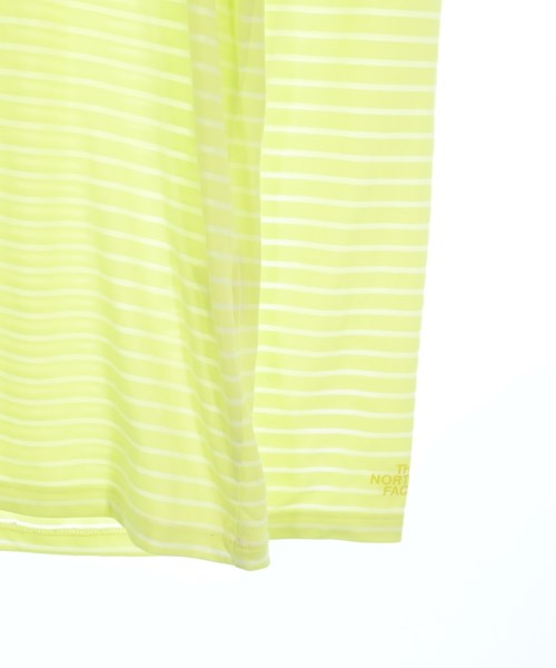 THE NORTH FACE（ザノースフェイス）Tシャツ・カットソー 黄 サイズ:L レディース/2200647351208