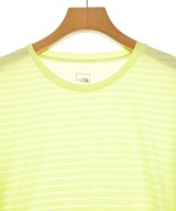 THE NORTH FACE（ザノースフェイス）Tシャツ・カットソー 黄 サイズ:L レディース/2200647351208