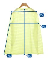 THE NORTH FACE（ザノースフェイス）Tシャツ・カットソー 黄 サイズ:L レディース/2200647351208