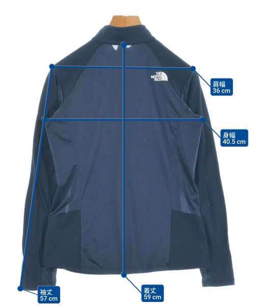 THE NORTH FACE（ザノースフェイス）Tシャツ・カットソー 紺 サイズ:M レディース/2200647351253