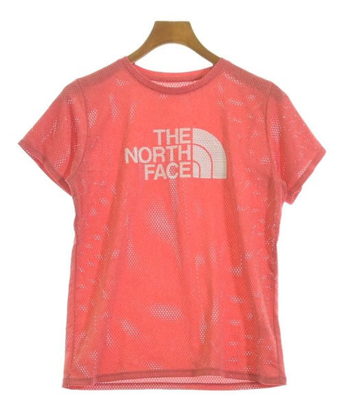 THE NORTH FACE(ザノースフェイス)Tシャツ・カットソー 赤 サイズ:L/2200648706014