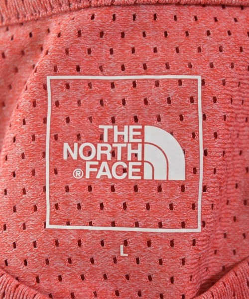 THE NORTH FACE（ザノースフェイス）Tシャツ・カットソー 赤 サイズ:L レディース/2200648706014