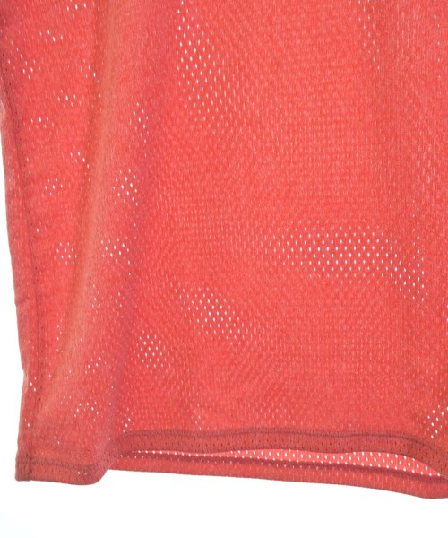 THE NORTH FACE（ザノースフェイス）Tシャツ・カットソー 赤 サイズ:L レディース/2200648706014