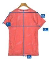 THE NORTH FACE（ザノースフェイス）Tシャツ・カットソー 赤 サイズ:L レディース/2200648706014