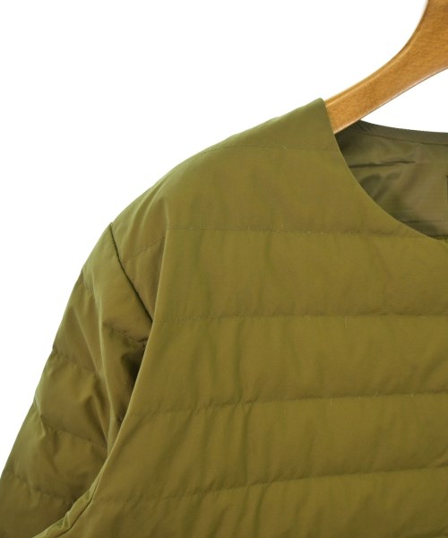 THE NORTH FACE（ザノースフェイス）ダウンジャケット/ダウンベスト カーキ サイズ:L メンズ/2200655326038