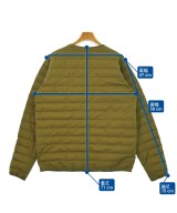 THE NORTH FACE（ザノースフェイス）ダウンジャケット/ダウンベスト カーキ サイズ:L メンズ/2200655326038