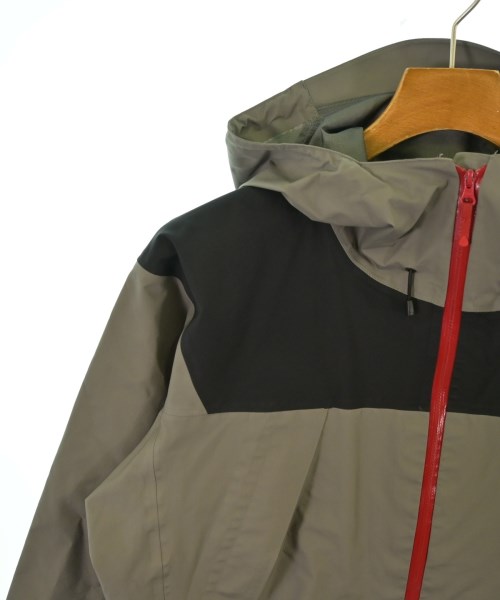 THE NORTH FACE（ザノースフェイス）マウンテンパーカー グレー サイズ:M メンズ/2200655406037