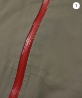 THE NORTH FACE（ザノースフェイス）マウンテンパーカー グレー サイズ:M メンズ/2200655406037