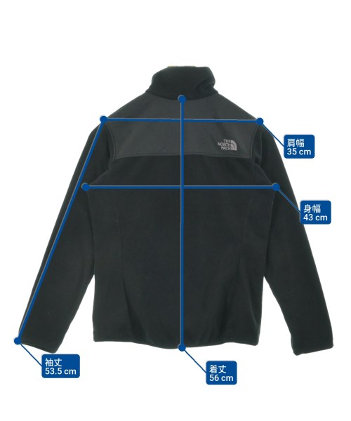 THE NORTH FACE（ザノースフェイス）スウェット 紺 サイズ:S レディース/2200646803180