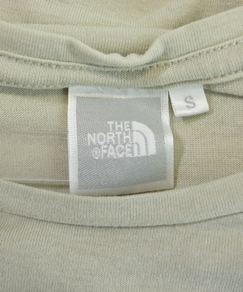 THE NORTH FACE（ザノースフェイス）Tシャツ・カットソー ベージュ サイズ:S レディース/2200646803197