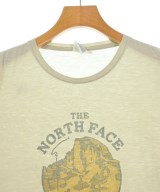 THE NORTH FACE（ザノースフェイス）Tシャツ・カットソー ベージュ サイズ:S レディース/2200646803197