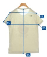 THE NORTH FACE（ザノースフェイス）Tシャツ・カットソー ベージュ サイズ:S レディース/2200646803197