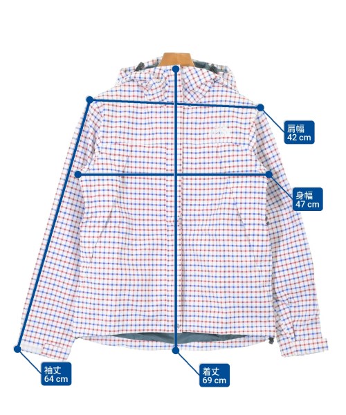 THE NORTH FACE（ザノースフェイス）マウンテンパーカー 赤 サイズ:L レディース/2200650359024