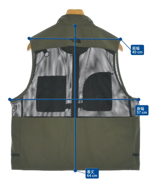 THE NORTH FACE（ザノースフェイス）その他 カーキ サイズ:L メンズ/2200651392020