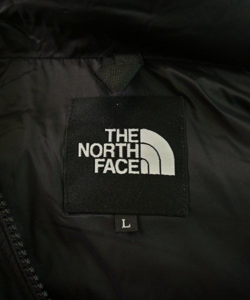 THE NORTH FACE（ザノースフェイス）ダウンジャケット/ダウンベスト 黒 サイズ:L メンズ/2200655574019