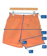 THE NORTH FACE（ザノースフェイス）ショートパンツ オレンジ サイズ:L メンズ/2200649346066