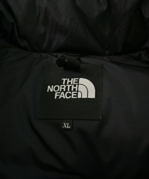 THE NORTH FACE（ザノースフェイス）ダウンジャケット/ダウンベスト 黒 サイズ:XL メンズ/2200655753056
