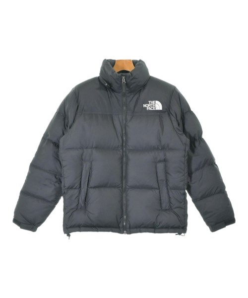 THE NORTH FACE(ザノースフェイス)ダウンジャケット/ダウンベスト 黒 サイズ:S/2200655760016