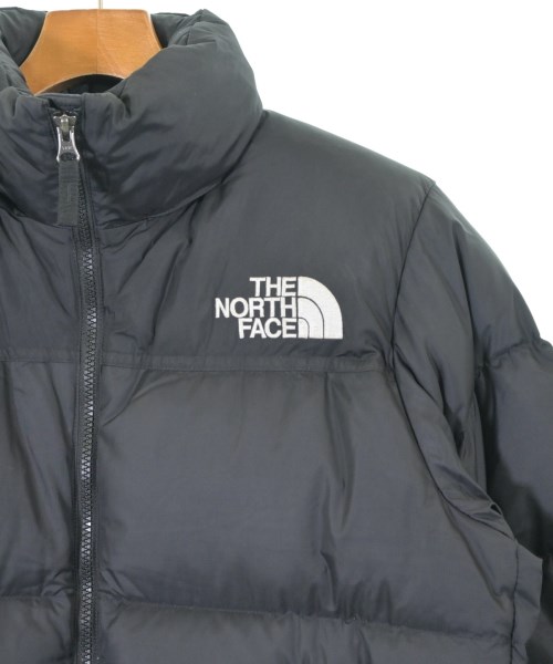 THE NORTH FACE（ザノースフェイス）ダウンジャケット/ダウンベスト 黒 サイズ:S メンズ/2200655760016