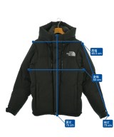 THE NORTH FACE（ザノースフェイス）ダウンジャケット/ダウンベスト 黒 サイズ:M メンズ/2200655896012