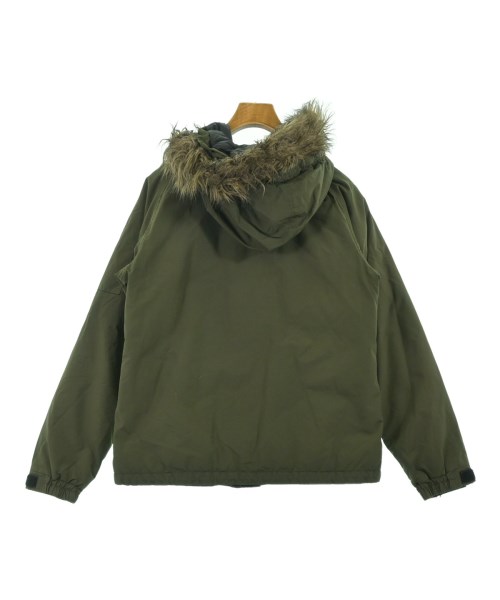 THE NORTH FACE（ザノースフェイス）ダウンジャケット/ダウンベスト カーキ サイズ:L レディース/2200628211019