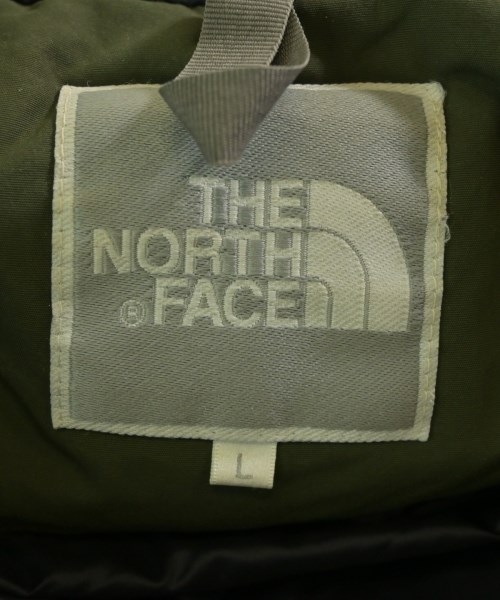 THE NORTH FACE（ザノースフェイス）ダウンジャケット/ダウンベスト カーキ サイズ:L レディース/2200628211019