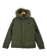 THE NORTH FACE（ザノースフェイス）ダウンジャケット/ダウンベスト カーキ サイズ:L レディース/2200628211019