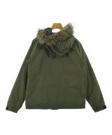 THE NORTH FACE（ザノースフェイス）ダウンジャケット/ダウンベスト カーキ サイズ:L レディース/2200628211019