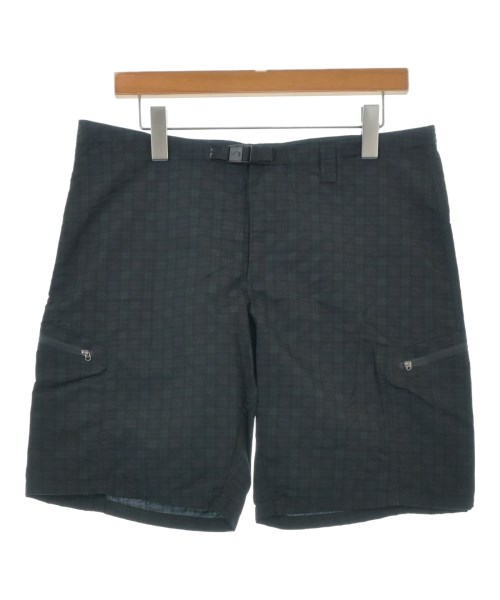 THE NORTH FACE(ザノースフェイス)ショートパンツ 紺 サイズ:L/2200646236537