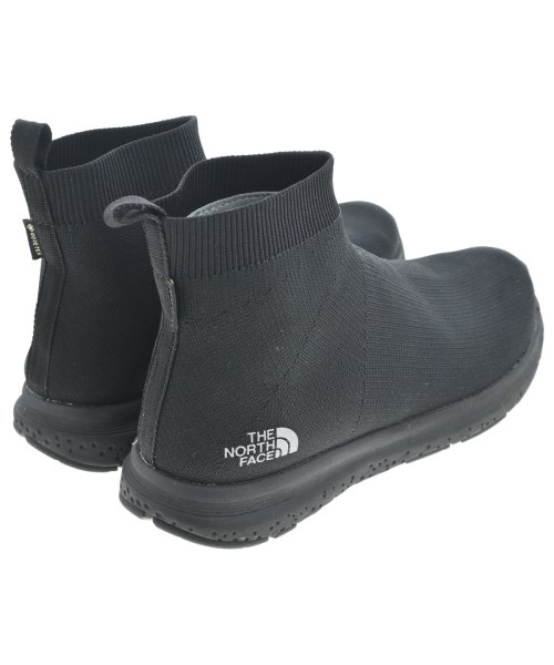 THE NORTH FACE（ザノースフェイス）スニーカー 黒 サイズ:24cm レディース/2200646520063