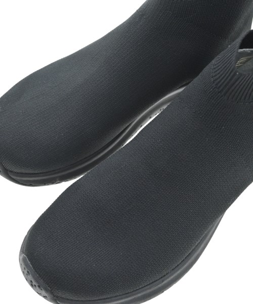 THE NORTH FACE（ザノースフェイス）スニーカー 黒 サイズ:24cm レディース/2200646520063