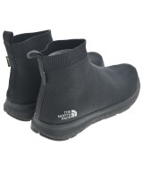 THE NORTH FACE（ザノースフェイス）スニーカー 黒 サイズ:24cm レディース/2200646520063