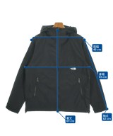 THE NORTH FACE（ザノースフェイス）マウンテンパーカー 黒 サイズ:M メンズ/2200648278047
