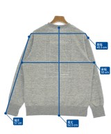 THE NORTH FACE（ザノースフェイス）スウェット グレー サイズ:XS メンズ/2200650510050