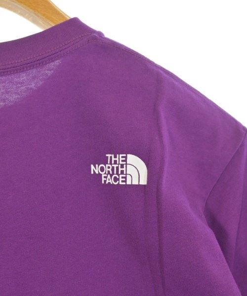 THE NORTH FACE（ザノースフェイス）Tシャツ・カットソー 紫 サイズ:M メンズ/2200651921107
