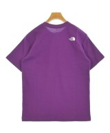 THE NORTH FACE（ザノースフェイス）Tシャツ・カットソー 紫 サイズ:M メンズ/2200651921107