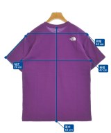THE NORTH FACE（ザノースフェイス）Tシャツ・カットソー 紫 サイズ:M メンズ/2200651921107
