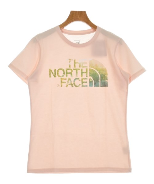 THE NORTH FACE(ザノースフェイス)Tシャツ・カットソー ピンク サイズ:L/2200651921114