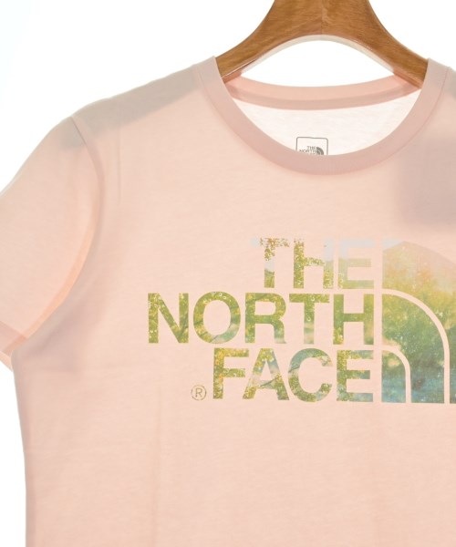 THE NORTH FACE（ザノースフェイス）Tシャツ・カットソー ピンク サイズ:L レディース/2200651921114