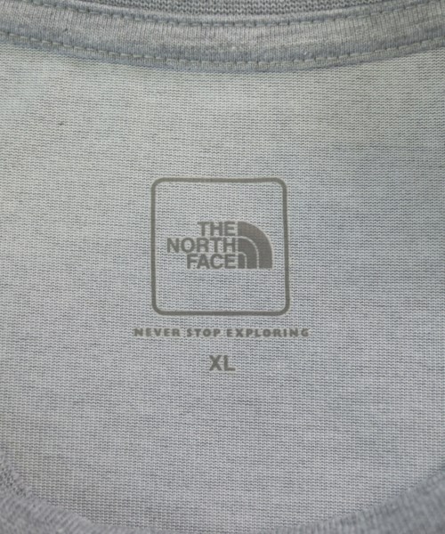 THE NORTH FACE（ザノースフェイス）Tシャツ・カットソー グレー サイズ:XL メンズ/2200656102013