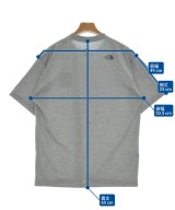 THE NORTH FACE（ザノースフェイス）Tシャツ・カットソー グレー サイズ:XL メンズ/2200656102013